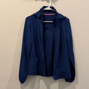 HeartSoul Deep Blue Utility Jacket